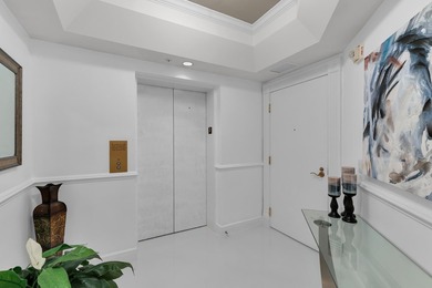 Step into luxury with this beautifully furnished 3-bedroom, 3 on Hammock Bay in Florida - for sale on GolfHomes.com, golf home, golf lot