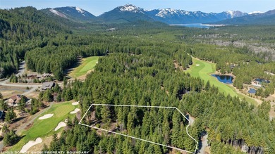 A truly amazing and unique property in Tumble Creek! The 1 on Suncadia Resort in Washington - for sale on GolfHomes.com, golf home, golf lot