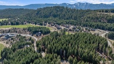 A truly amazing and unique property in Tumble Creek! The 1 on Suncadia Resort in Washington - for sale on GolfHomes.com, golf home, golf lot