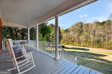 Welcome to this stunning custom brick home nestled along the on Overlook Golf Links in Georgia - for sale on GolfHomes.com, golf home, golf lot