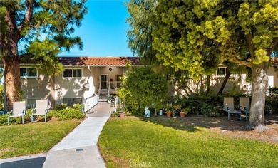 Welcome to this lovely 2 BD 2 BA Castilla model in the on Laguna Woods Village Golf Course in California - for sale on GolfHomes.com, golf home, golf lot