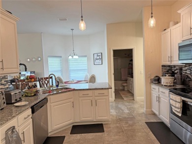 Impressive 4 Bedroom, 3 Bathroom home with attached 3 Car Garage on Deep Creek Golf Club in Florida - for sale on GolfHomes.com, golf home, golf lot