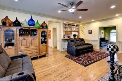 Bright & Spacious All Brick Custom Built Home on the Kingsmill on Kingsmill Resort and Golf Club in Virginia - for sale on GolfHomes.com, golf home, golf lot