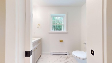 Open House Sunday August 24 10-11:30 Discover your dream home in on The Meadows Golf Club in Maine - for sale on GolfHomes.com, golf home, golf lot
