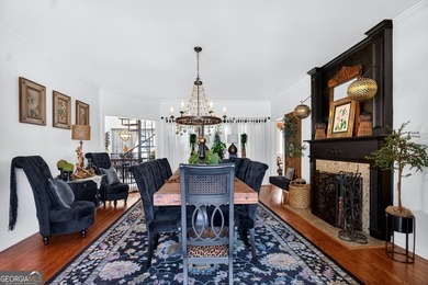 Welcome to this stunning custom brick home nestled along the on Overlook Golf Links in Georgia - for sale on GolfHomes.com, golf home, golf lot