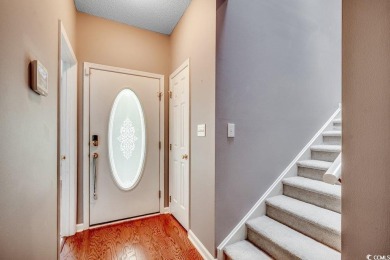 Very well cared for 3 bedroom, 2 bath, townhome style condo with on Palmetto Greens Golf and Country Club in South Carolina - for sale on GolfHomes.com, golf home, golf lot