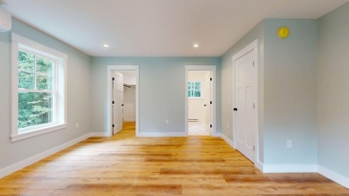 Open House Sunday August 24 10-11:30 Discover your dream home in on The Meadows Golf Club in Maine - for sale on GolfHomes.com, golf home, golf lot