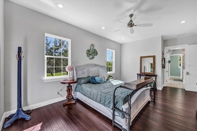 Experience unparalleled coastal living in this 2019 custom-built on Rotonda Golf and Country Club The Links Course in Florida - for sale on GolfHomes.com, golf home, golf lot