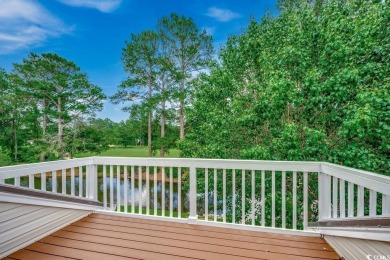 Very well cared for 3 bedroom, 2 bath, townhome style condo with on Palmetto Greens Golf and Country Club in South Carolina - for sale on GolfHomes.com, golf home, golf lot