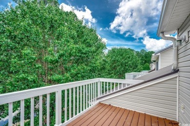 Very well cared for 3 bedroom, 2 bath, townhome style condo with on Palmetto Greens Golf and Country Club in South Carolina - for sale on GolfHomes.com, golf home, golf lot