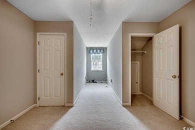 Very well cared for 3 bedroom, 2 bath, townhome style condo with on Palmetto Greens Golf and Country Club in South Carolina - for sale on GolfHomes.com, golf home, golf lot
