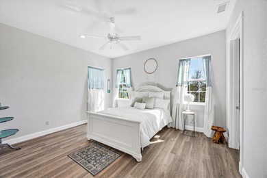 Experience unparalleled coastal living in this 2019 custom-built on Rotonda Golf and Country Club The Links Course in Florida - for sale on GolfHomes.com, golf home, golf lot