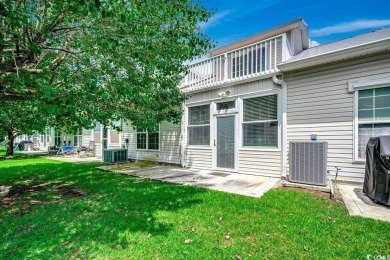 Very well cared for 3 bedroom, 2 bath, townhome style condo with on Palmetto Greens Golf and Country Club in South Carolina - for sale on GolfHomes.com, golf home, golf lot