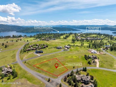 DISCOVER THE PERFECT SETTING FOR YOUR DREAM HOME AT THE GOLF on The Golf Club at Black Rock in Idaho - for sale on GolfHomes.com, golf home, golf lot