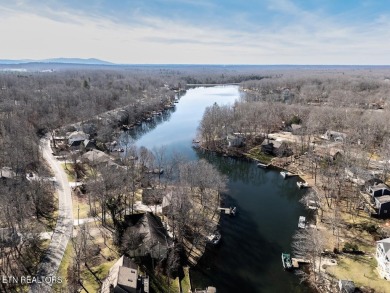 This .33 acre lakefront lot is an ideal property for your very on Druid Hills Golf Club in Tennessee - for sale on GolfHomes.com, golf home, golf lot