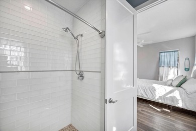 Experience unparalleled coastal living in this 2019 custom-built on Rotonda Golf and Country Club The Links Course in Florida - for sale on GolfHomes.com, golf home, golf lot