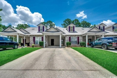 Very well cared for 3 bedroom, 2 bath, townhome style condo with on Palmetto Greens Golf and Country Club in South Carolina - for sale on GolfHomes.com, golf home, golf lot