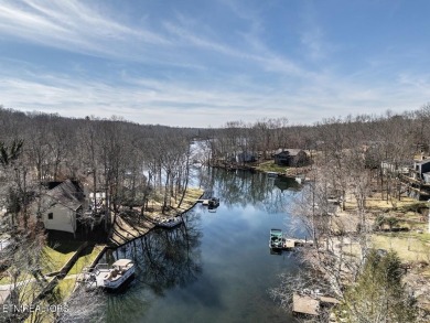 This .33 acre lakefront lot is an ideal property for your very on Druid Hills Golf Club in Tennessee - for sale on GolfHomes.com, golf home, golf lot