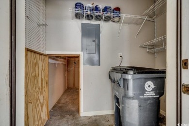Very well cared for 3 bedroom, 2 bath, townhome style condo with on Palmetto Greens Golf and Country Club in South Carolina - for sale on GolfHomes.com, golf home, golf lot
