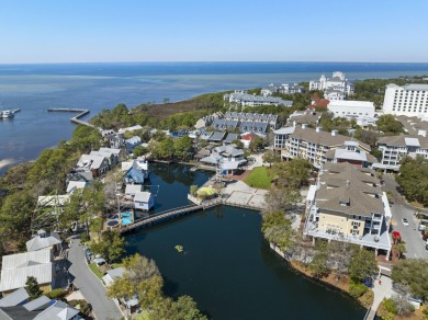 Welcome to your dream escape in gated Sandestin at at on Sandestin Golf and Beach Resort - Raven in Florida - for sale on GolfHomes.com, golf home, golf lot