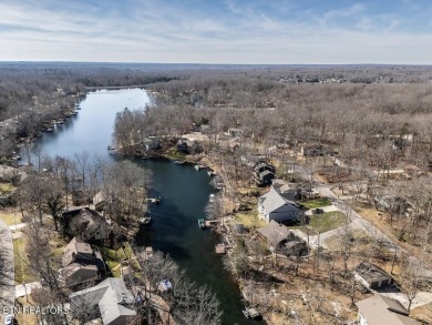 This .33 acre lakefront lot is an ideal property for your very on Druid Hills Golf Club in Tennessee - for sale on GolfHomes.com, golf home, golf lot