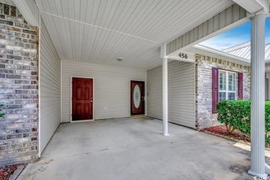 Very well cared for 3 bedroom, 2 bath, townhome style condo with on Palmetto Greens Golf and Country Club in South Carolina - for sale on GolfHomes.com, golf home, golf lot