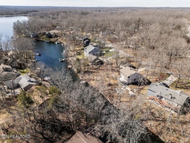 This .33 acre lakefront lot is an ideal property for your very on Druid Hills Golf Club in Tennessee - for sale on GolfHomes.com, golf home, golf lot