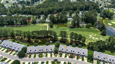 Very well cared for 3 bedroom, 2 bath, townhome style condo with on Palmetto Greens Golf and Country Club in South Carolina - for sale on GolfHomes.com, golf home, golf lot