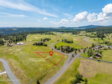 DISCOVER THE PERFECT SETTING FOR YOUR DREAM HOME AT THE GOLF on The Golf Club at Black Rock in Idaho - for sale on GolfHomes.com, golf home, golf lot