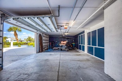 Experience unparalleled coastal living in this 2019 custom-built on Rotonda Golf and Country Club The Links Course in Florida - for sale on GolfHomes.com, golf home, golf lot