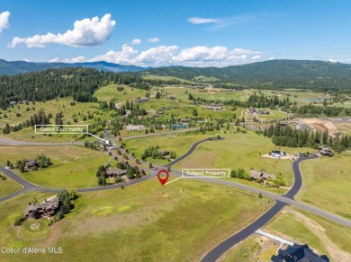 DISCOVER THE PERFECT SETTING FOR YOUR DREAM HOME AT THE GOLF on The Golf Club at Black Rock in Idaho - for sale on GolfHomes.com, golf home, golf lot