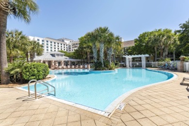 Welcome to your dream escape in gated Sandestin at at on Sandestin Golf and Beach Resort - Raven in Florida - for sale on GolfHomes.com, golf home, golf lot