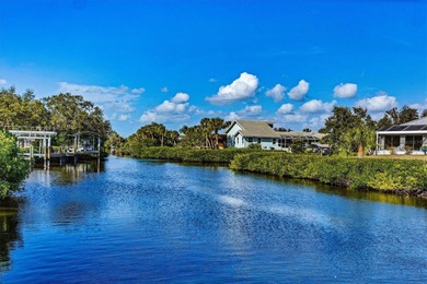 Experience unparalleled coastal living in this 2019 custom-built on Rotonda Golf and Country Club The Links Course in Florida - for sale on GolfHomes.com, golf home, golf lot