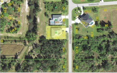 Impressive 4 Bedroom, 3 Bathroom home with attached 3 Car Garage on Deep Creek Golf Club in Florida - for sale on GolfHomes.com, golf home, golf lot