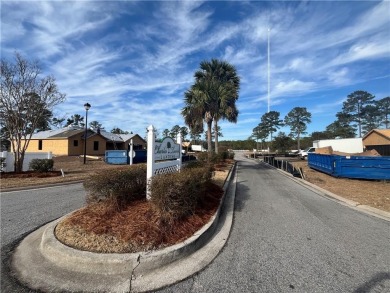 Check out this adorable homesite in Charles Towne Landing! It on Sapelo Hammock Golf Club in Georgia - for sale on GolfHomes.com, golf home, golf lot