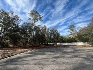 Check out this adorable homesite in Charles Towne Landing! It on Sapelo Hammock Golf Club in Georgia - for sale on GolfHomes.com, golf home, golf lot