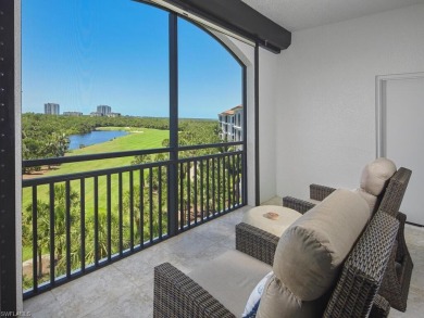 Get ready to fall head over heels for this extraordinary floor on The Colony Golf and Country Club in Florida - for sale on GolfHomes.com, golf home, golf lot