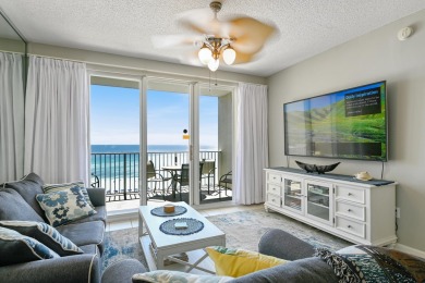STUNNING CONDO**AMAZING GULF VIEWS**SECURE COMMUNITY**2000 FT OF on Seascape Golf Course in Florida - for sale on GolfHomes.com, golf home, golf lot