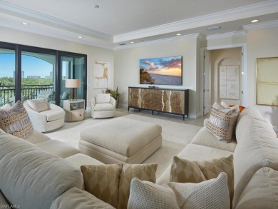 Get ready to fall head over heels for this extraordinary floor on The Colony Golf and Country Club in Florida - for sale on GolfHomes.com, golf home, golf lot