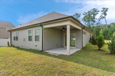 Welcome to this inviting ranch-style home, perfectly situated in on The Golf Club At Rocky Mount in North Carolina - for sale on GolfHomes.com, golf home, golf lot