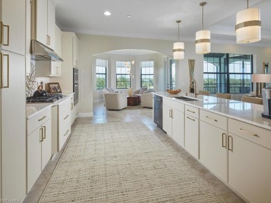 Get ready to fall head over heels for this extraordinary floor on The Colony Golf and Country Club in Florida - for sale on GolfHomes.com, golf home, golf lot