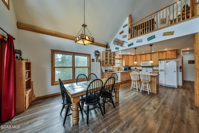 Ideally located just steps from the clubhouse, private lake, and on Grand Lake Golf Course in Colorado - for sale on GolfHomes.com, golf home, golf lot