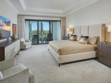Get ready to fall head over heels for this extraordinary floor on The Colony Golf and Country Club in Florida - for sale on GolfHomes.com, golf home, golf lot