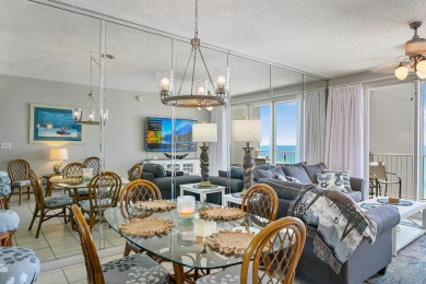 STUNNING CONDO**AMAZING GULF VIEWS**SECURE COMMUNITY**2000 FT OF on Seascape Golf Course in Florida - for sale on GolfHomes.com, golf home, golf lot