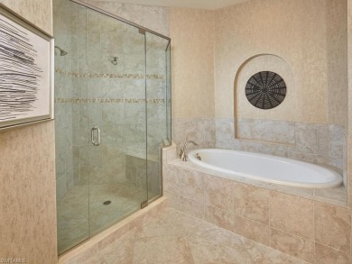 Get ready to fall head over heels for this extraordinary floor on The Colony Golf and Country Club in Florida - for sale on GolfHomes.com, golf home, golf lot