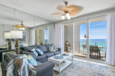 STUNNING CONDO**AMAZING GULF VIEWS**SECURE COMMUNITY**2000 FT OF on Seascape Golf Course in Florida - for sale on GolfHomes.com, golf home, golf lot