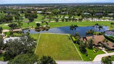 Long water AND golf course views makes this one of the most on Quail Creek Country Club in Florida - for sale on GolfHomes.com, golf home, golf lot
