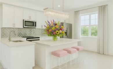Welcome to effortless Florida living in this Arbor floor plan on Babcock National Golf Course in Florida - for sale on GolfHomes.com, golf home, golf lot