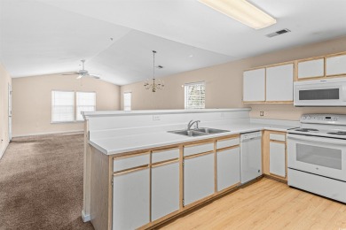 Three bedroom top floor unit in the centrally located Fairways on World Tour Golf Links in South Carolina - for sale on GolfHomes.com, golf home, golf lot