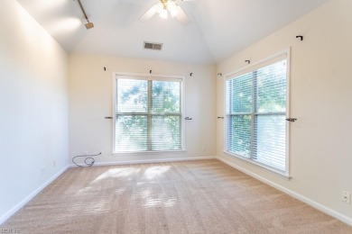 Rare opportunity to own this end unit, Keswick Model which on Kiln Creek Golf and Country Club in Virginia - for sale on GolfHomes.com, golf home, golf lot